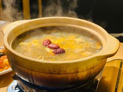 -邹开喜·炭炉鸡煲·海鲜火锅(虹口足球场店)
