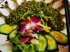 泰椒鲜虾（小份）-阿诺泰·泰国餐厅(紫荆店)