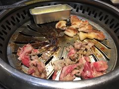 -木槿花韩式炭烤·熟成肉工坊(孙文东路店)