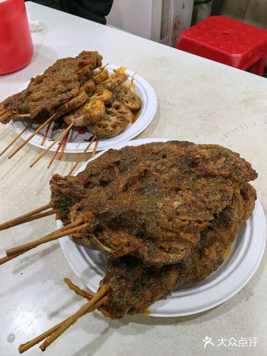 胖子鸡排(循礼门老字号店)图片