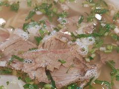 -西部马华清真兰州牛肉面·烧烤夜市(关东店)