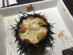 -马路边上·小海鲜烧烤(八一路店)