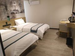 -城市便捷酒店(广州十三行上下九步行街一店)