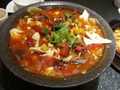 -万重锦·人文川菜馆(骡马市店)