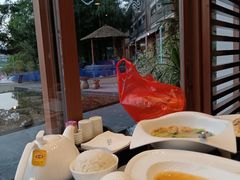 -白云湖畔酒店-湖畔餐厅