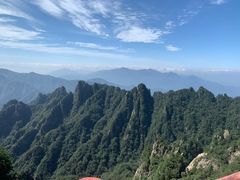 -老君山风景名胜区