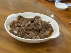 砂仁蒸排骨-正宗高流河饭店原创风姜鸡