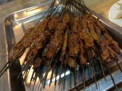 烤肉-黑蛋烤肉坊(光华路总店)