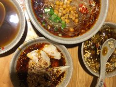 酸辣粉-默记孙抄手(园艺山店)