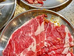 -姜胖胖无限自助烤肉(光明万达店)