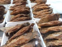 熏鱼-真老大房鲜肉月饼(南京路步行街店)