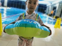 -菲鱼体育恒温游泳馆(中海名城店)