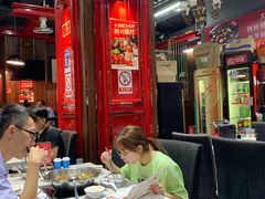 大堂-杨记大丰收鱼庄(国贸店)