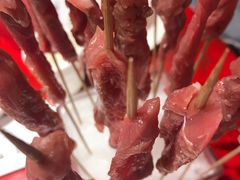 -前门·鲜肉火锅(长风店)