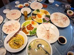 -余师傅鱼生王