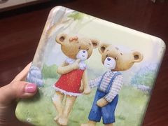 -珍妮曲奇聪明小熊(尖沙咀店)