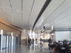 -西宁曹家堡国际机场-T2航站楼