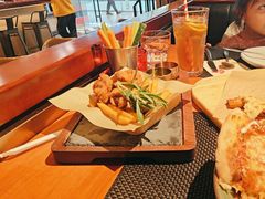 -百特喜·意大利餐厅(万达常德店)