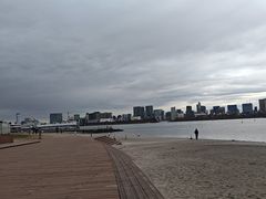 -台场海滨公园船码头