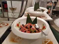 -亮马河饭店翠雅咖啡厅