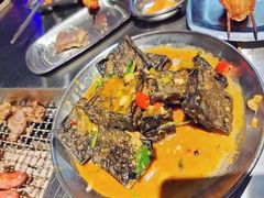 -马路牙子烧烤音乐酒馆(望京店)