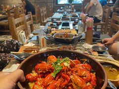 -破瓦寒窑·地摊烤羊排