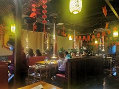 大堂-梁山烤肉(李逵店)