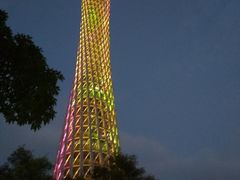 -广州塔