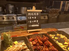 -河北宾馆·香溢自助餐(裕华店)