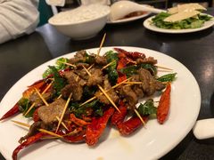 牙签牛肉-南蛮子(进贤路店)