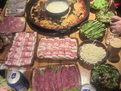 -壹兆圆重庆火锅手工炒底料(长白格林玫瑰湾店)