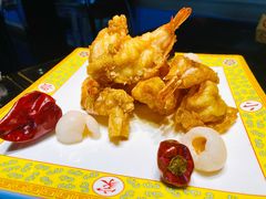 酥皮大明虾-那家山城(樱桃园店)