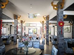 大堂-瑞丰园庭院餐厅·白族传统家常菜