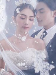 点击看大图 -色色婚纱摄影(大沥旗舰店)