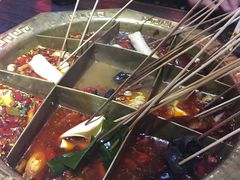 -乐山串串香老火锅(鼓楼店)