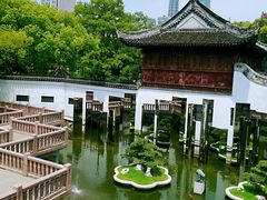 -豫园湖心亭茶楼