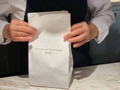 -Le Comptoir de Pierre Gagnaire