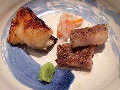 河牛鱈魚-然寿司(郎园vintage店)