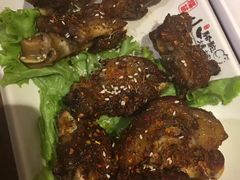 -福苗小骆驼烧烤(莲湖路店)