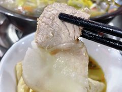 荤豆花-陈记泸州酸菜豆花火锅(建设路店)