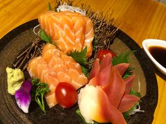 三文鱼-丸藏和牛烧肉专门店(园区师惠坊店)