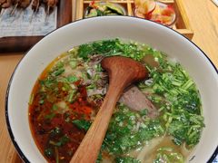 -马记永·兰州牛肉面(天通苑家乐福店)