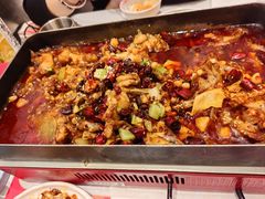 -雅佳神话·麻辣烤鱼(新街口店)