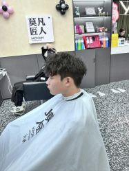 -MOVAN HAIR莫凡匠人发型屋