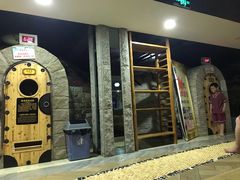 -绿岛汤泉韩式休闲会所