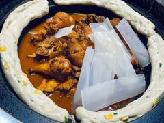 -满兴咱妈烀饼铁锅炖(兰州北街店)