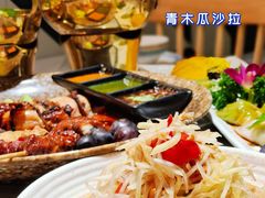 -Home Thai·泰谣(王府井apm店)