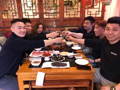 -北门涮肉·炭火铜锅涮肉(什刹海店)