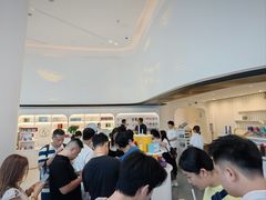 -平安金融中心云际观光层