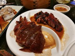 烧味三拼-正斗·港式粤菜(SKLP店)